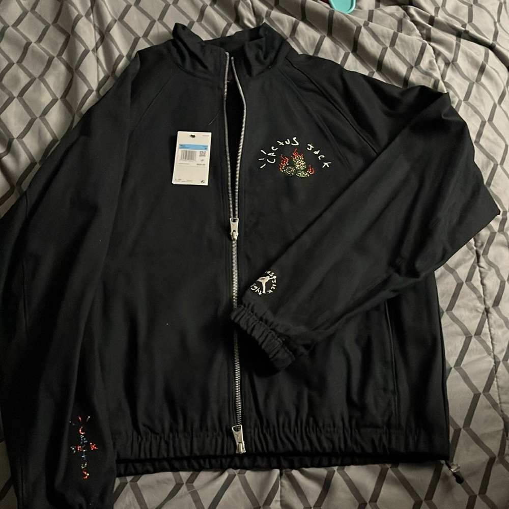 Brand new with tag, Jordan x cactus jack